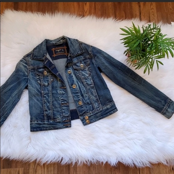 carreli jeans Jackets & Blazers - Carreli jeans Jacket